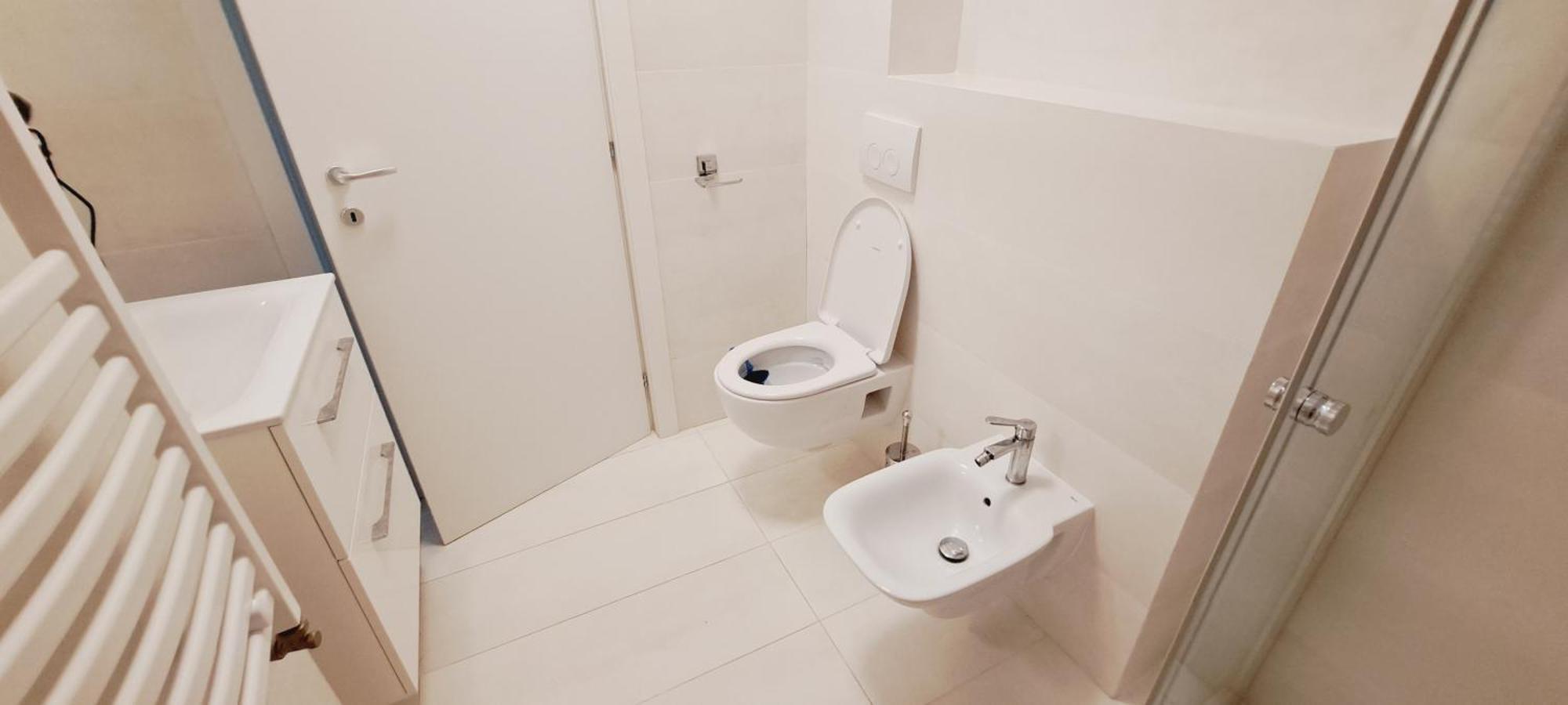 Mamaia Nord Studio La 10 M De Plaja Langa Cluburi Bagian luar foto