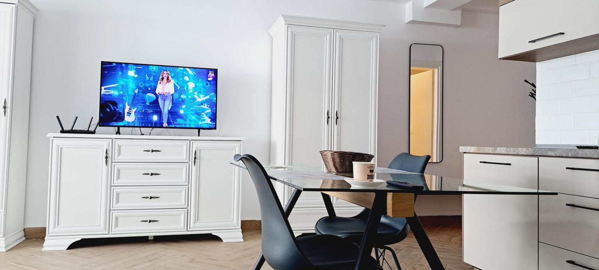Mamaia Nord Studio La 10 M De Plaja Langa Cluburi Bagian luar foto