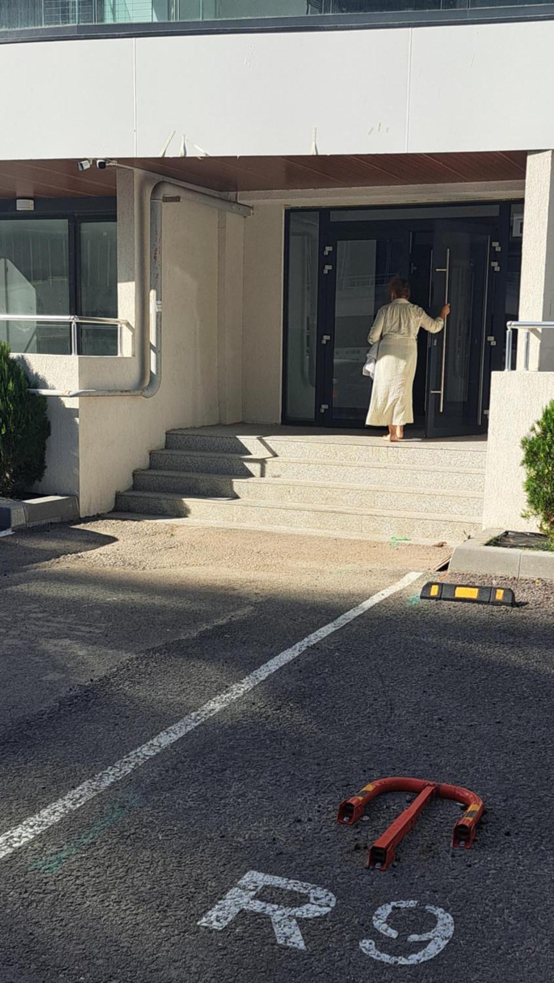 Mamaia Nord Studio La 10 M De Plaja Langa Cluburi Bagian luar foto